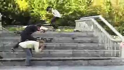 Les meilleurs tricks de Skateboard au monde !!