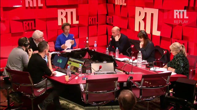A la bonne heure - Stéphane Bern et François Damiens - 20 Novembre 2015 - partie 1