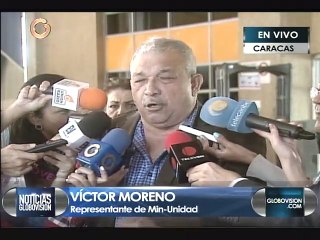 Min Unidad asegura que su tarjeta salió primero que la de la MUD