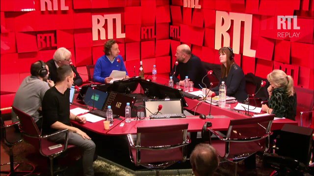 A la bonne heure - Stéphane Bern et François Damiens - 20 Novembre 2015 - partie 2