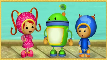 Team Umizoomi - Catch That Shape Bandit Full English Game