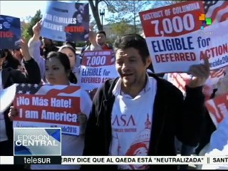 EE.UU.: piden aplicar orden presidencial para evitar deportaciones