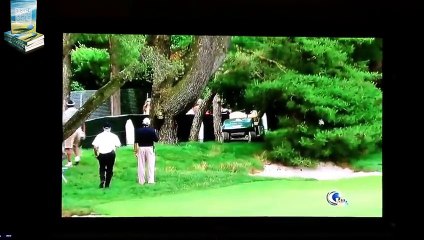 Professional Golfer FAILS on Protracer