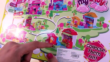 Tienda de Mascotas de Juguete