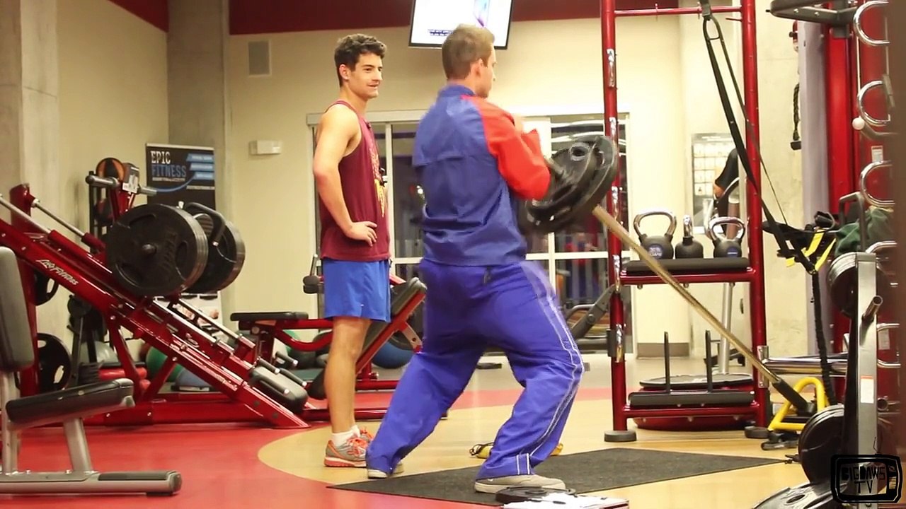WORST PERSONAL TRAINERS EVER!!
