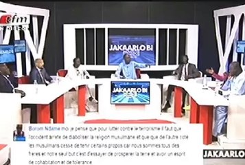 BIRIMA: "J'ai pas appris le CORAN, je ne connais que SERIGNE TOUBA"