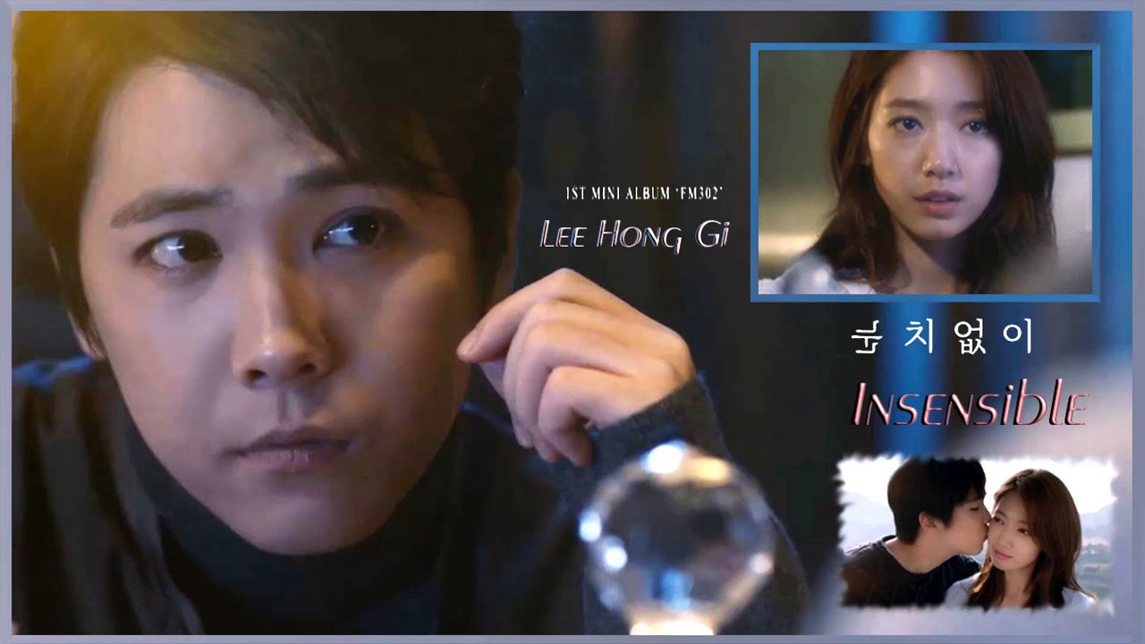 ISENSIBLE,Lee Hong Gi