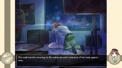 Lets Play Katawa Shoujo Episode 43 | Epitome of Loneliness