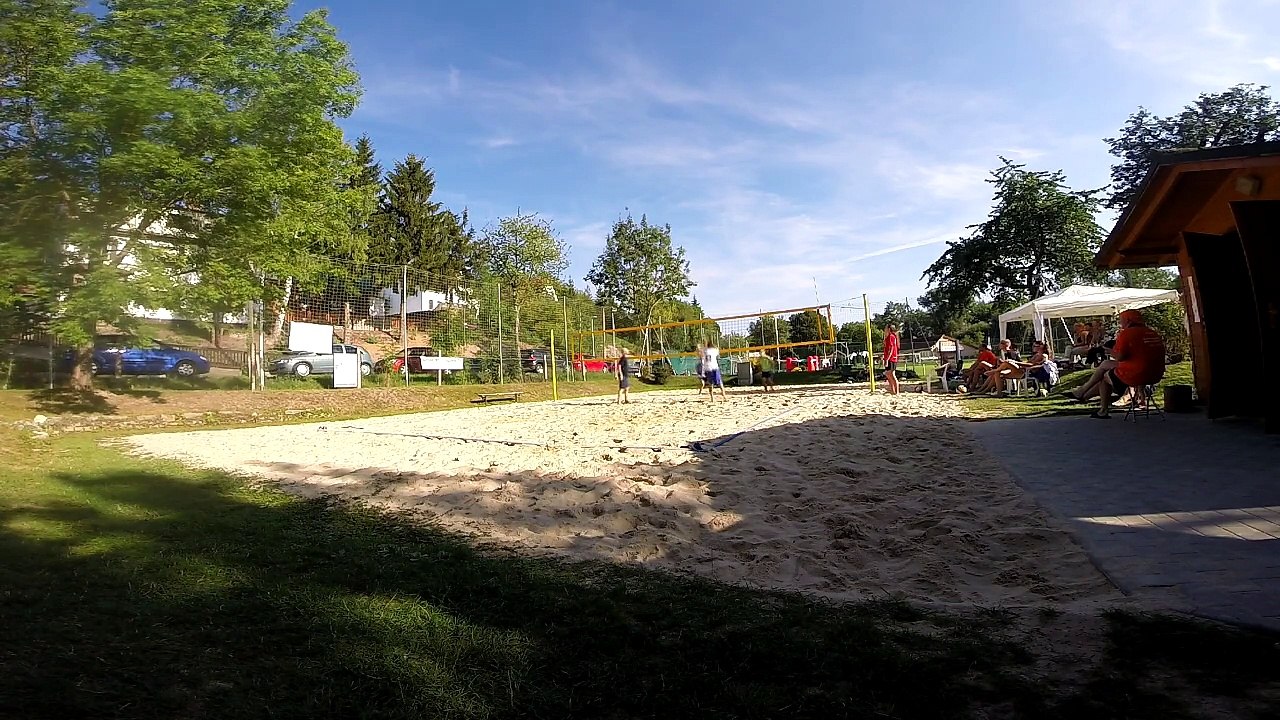 6. bachstelzencafe beachvolleyball cup 2015