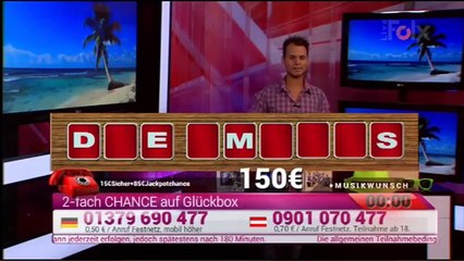 Folx Quiz - Jetzt neu: Das Musikquiz! (21.07.2015)