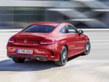 Mercedes Classe C Coupé : 1er contact en vidéo