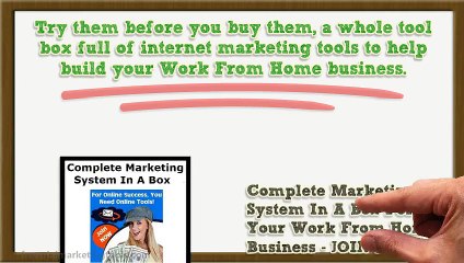 Free Trial Marketing Lead Tools For Work From Home Business