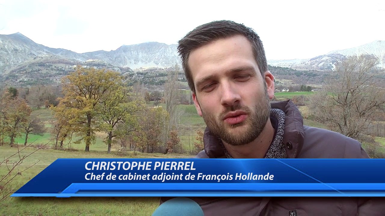 D!CI TV: Christian Estrosi et Christophe Castaner en réunion publique le même jour à Gap