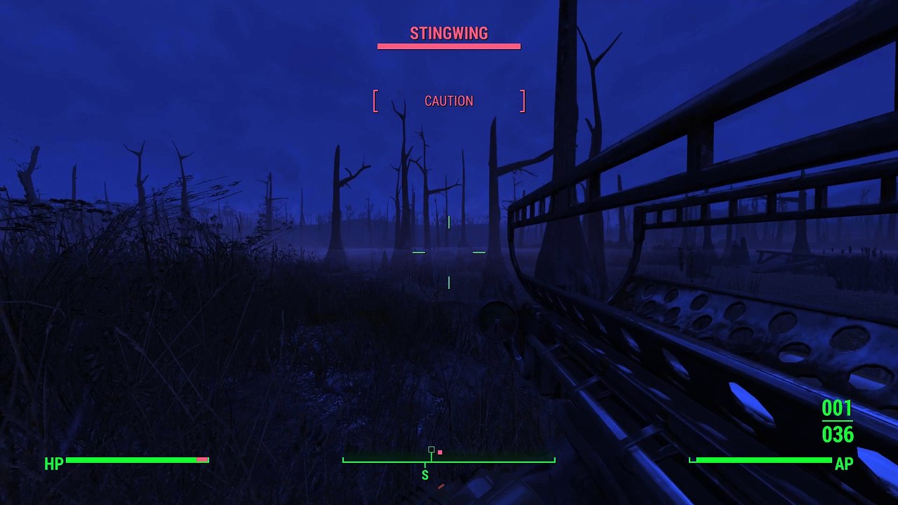 Cinematic Fallout 4