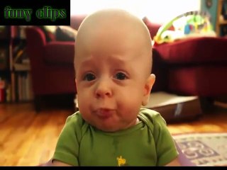 Funny Baby clips,Cute baby (480p)