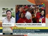 Unasur llama a partidos venezolanos a aceptar resultados electorales