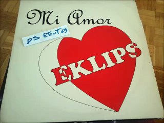 EKLIPS -TU NO SABES(RIP ETCUT)REAL TO REEL REC 80's