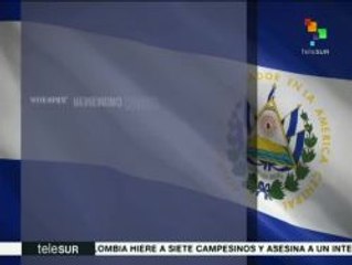 El Salvador agradece solidaridad histórica de Venezuela