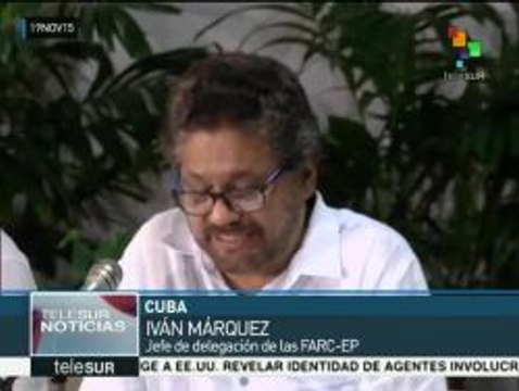Colombia: proceso de paz entra en recta final con temas pendientes