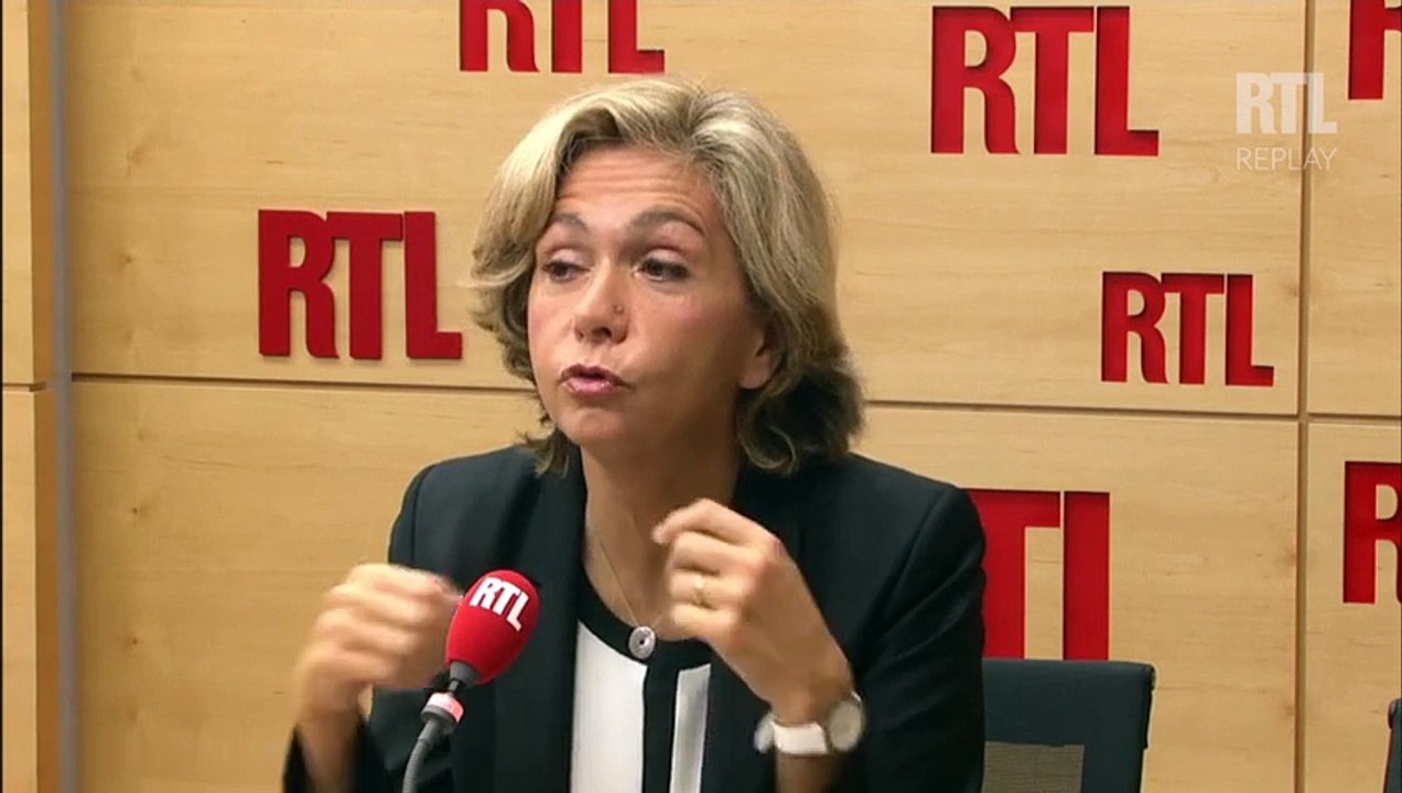 Valérie Pécresse invitée de RTL matin le 20 novembre 2015