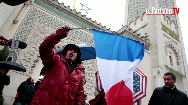 Musulmans de Paris: «On a perdu des frères et des soeurs»