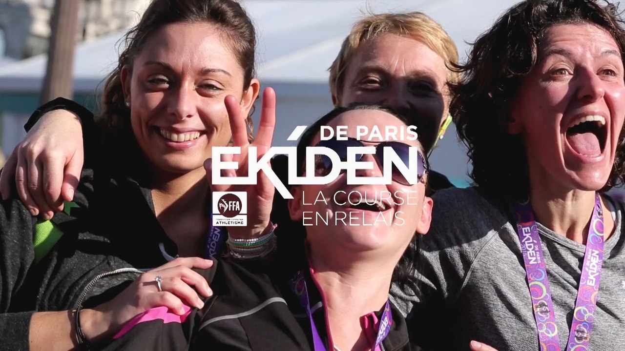 Ekiden de Paris 2015