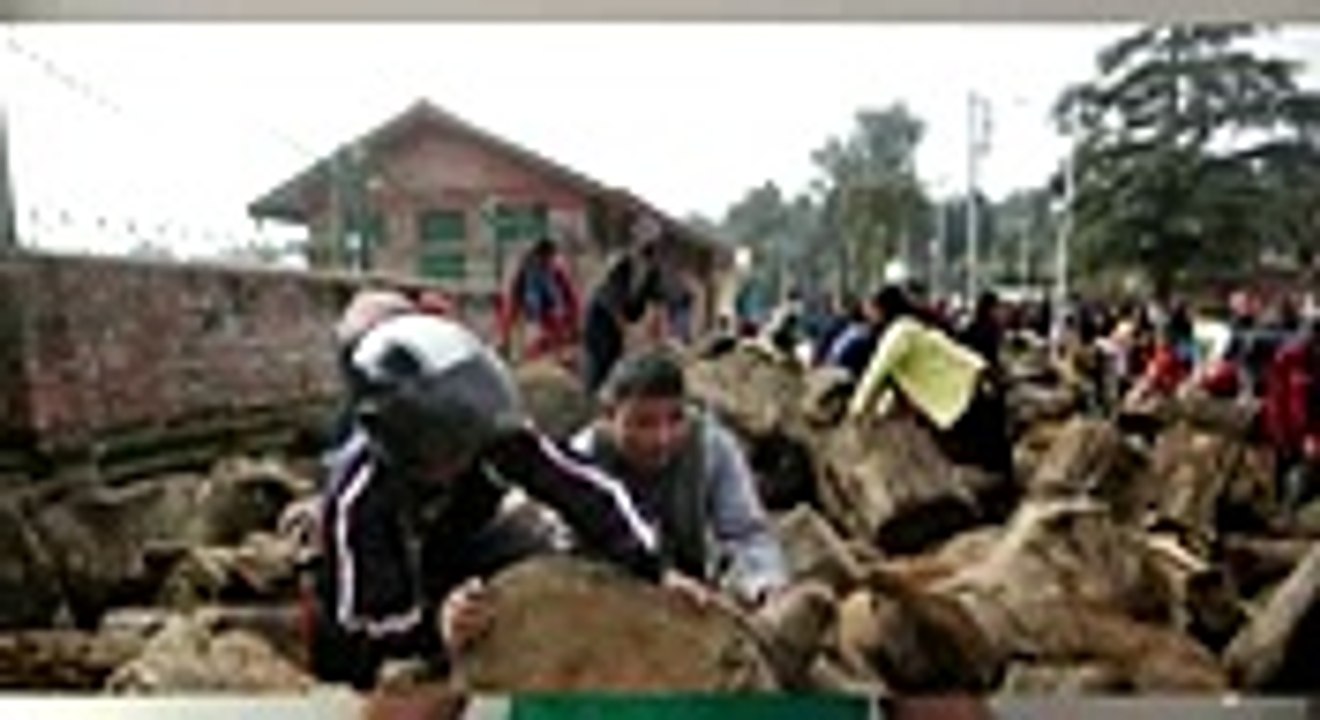 Comedy video, @NAKABANDI IN NEPAL Nepali Comedy.