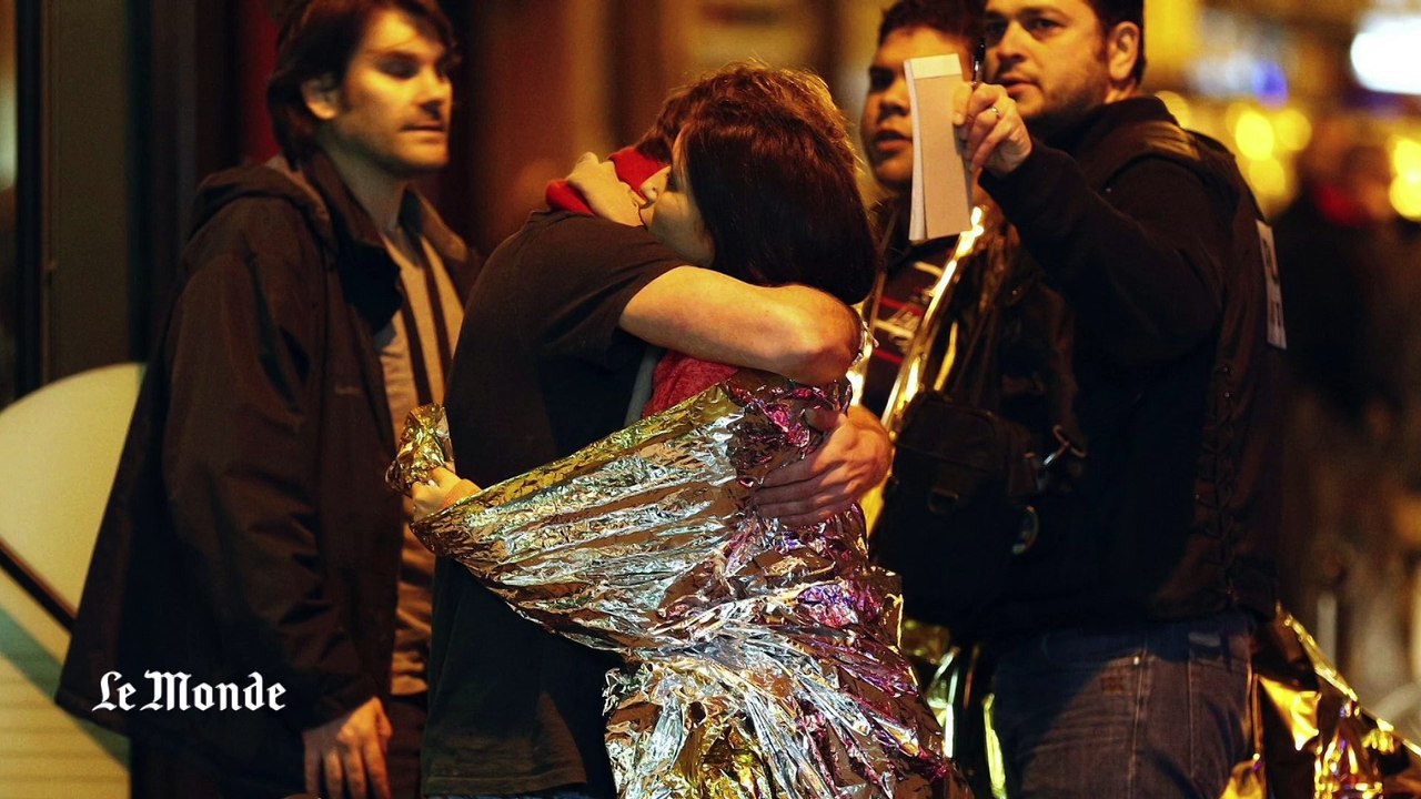 Attentats du 13 novembre : le soutien psychologique