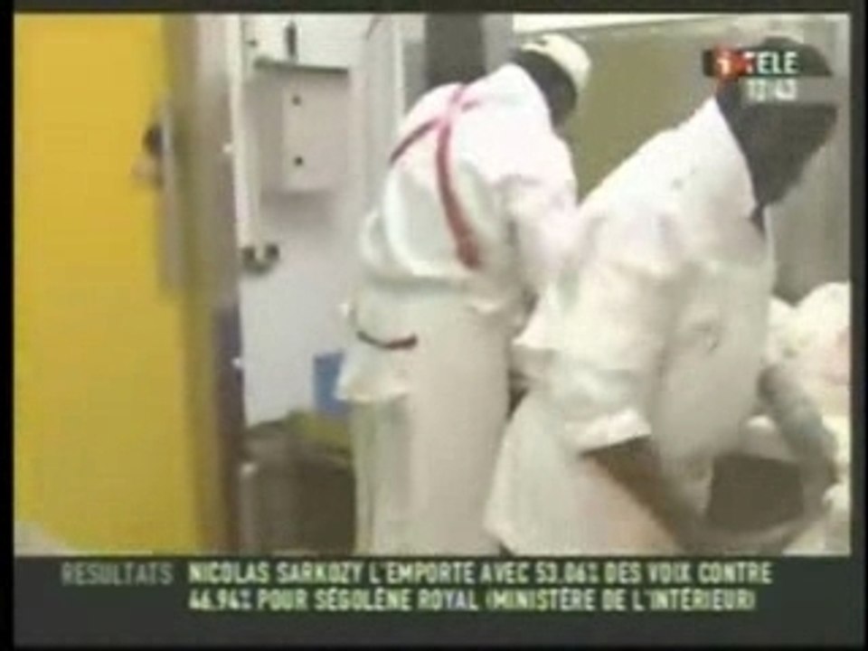 Sarko & la France qui se lève tôt