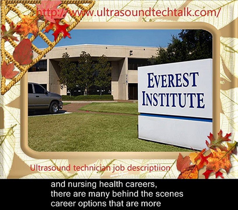 Health Careers , Education Video