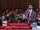 Syed Ali Haider asks Hamid Mir about his predictions about the government