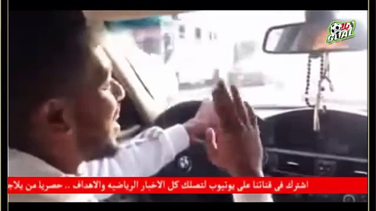 الميرغنى يغنى للالتراس تريقه على شوبير