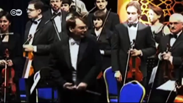 Volver a empezar: el violinista sirio | Euromaxx