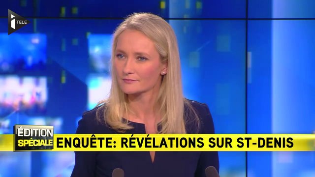 Saint-Denis: le kamikaze de l'appartement n'était pas Hasna Ait Boulahcen