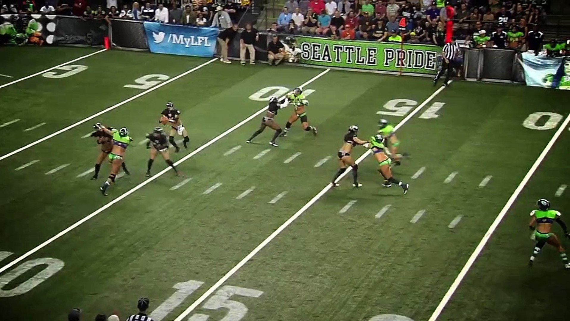 The Legends Football League – aka the Lingerie Bowl – kicks off