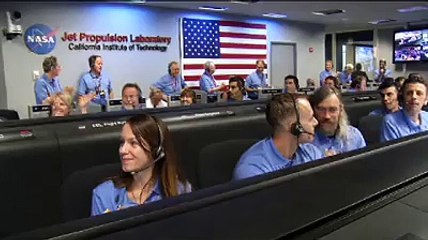 NASA NICE JOB TO MARS