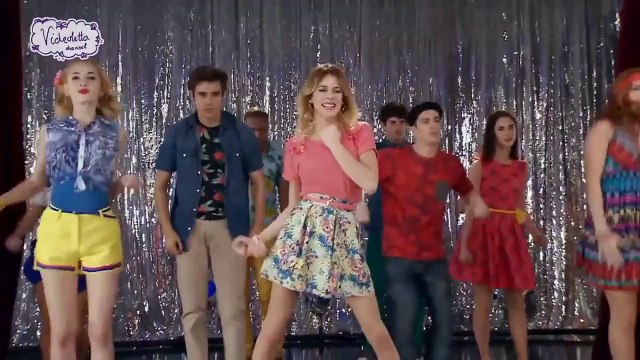 Violetta 3 English: Violetta sings Im alive Ep.13