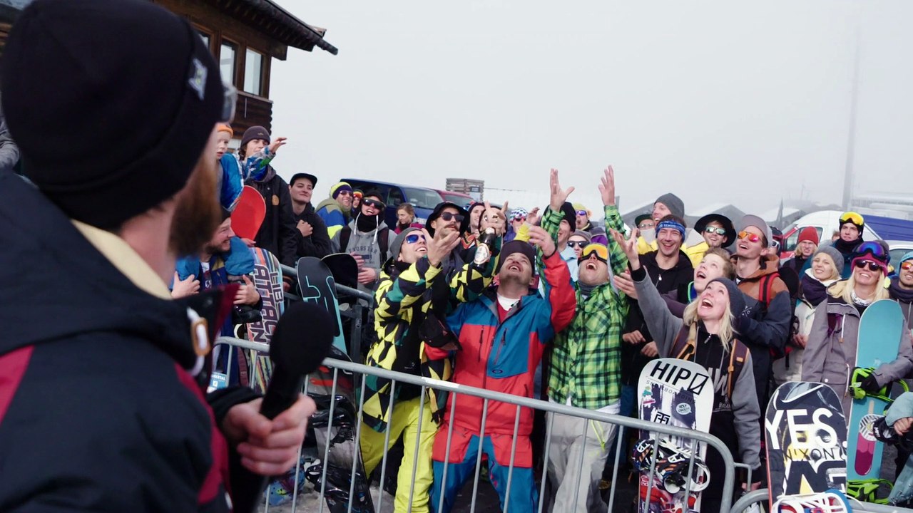 30. Kaunertal Opening 2015 – Highlights Day 2 - Saturday