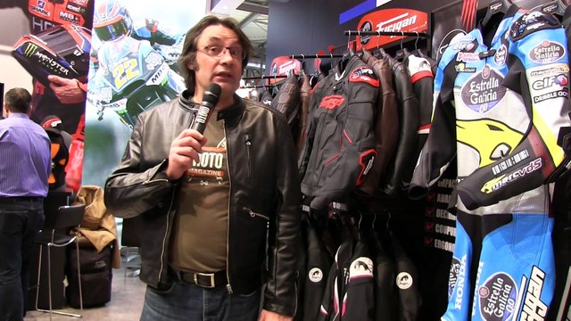 Salon moto de Milan 2015 : les équipements à ne pas manquer