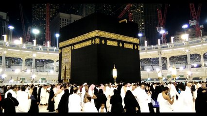 Kabah, Masjid Al Haram Makkah November 2015