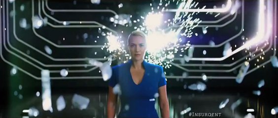 A Série Divergente: Insurgente – Super Bowl Trailer