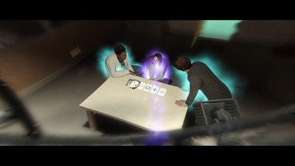 BEYOND- Two Souls - Launch Trailer - PS4