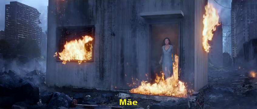 A Série Divergente: Insurgente Teaser Trailer