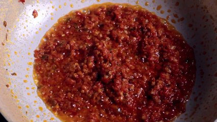 Sambal Rica Bakar | Sambal #004