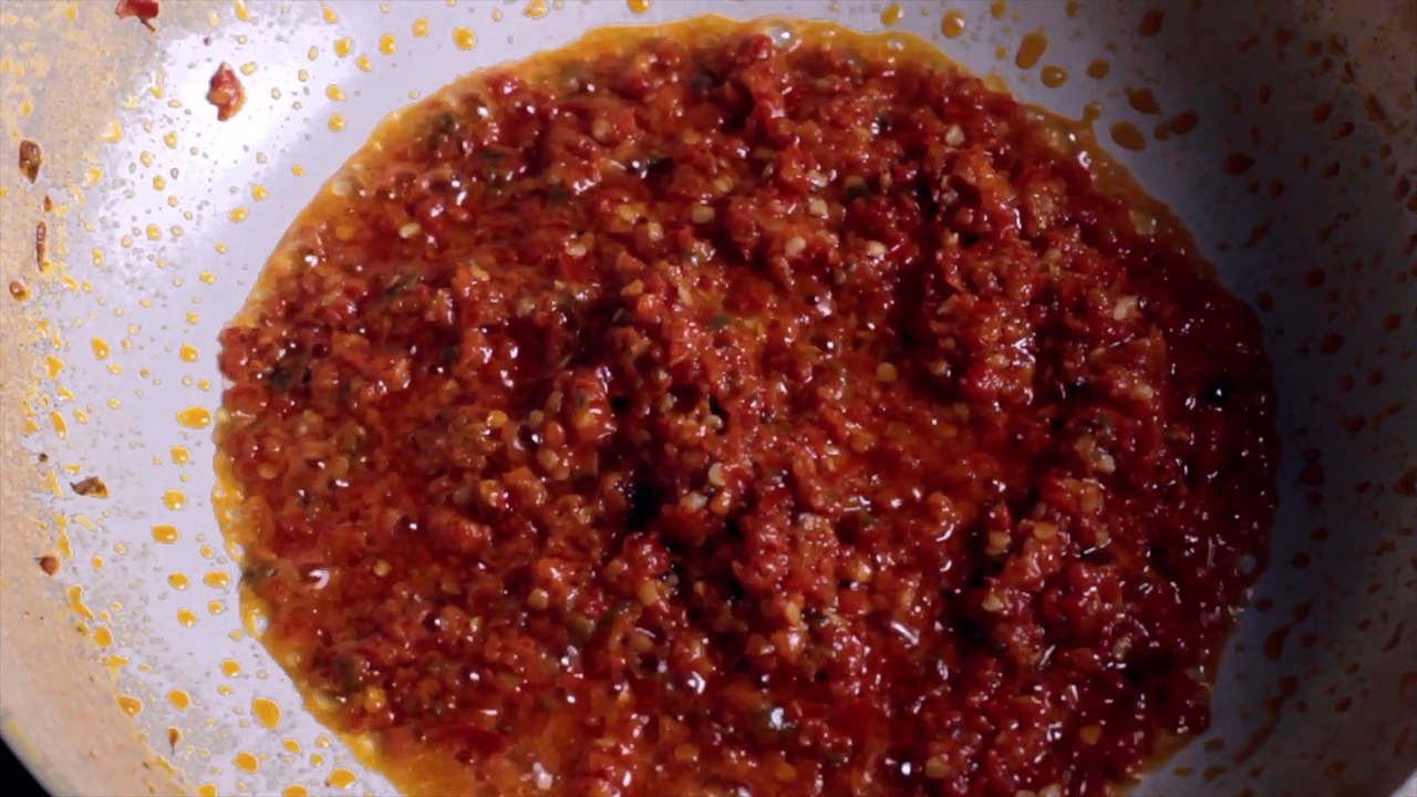 Sambal Mangga | Sambal #005