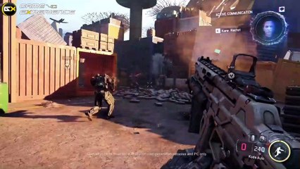 Game-eXperience - Video Review Call Of Duty Black Ops 3 (ITA)