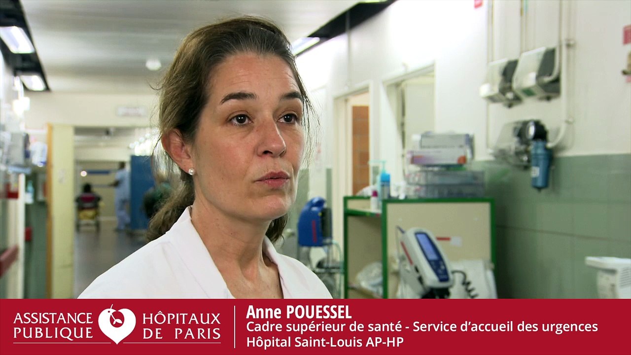 "on n'est pas habitués à voir autant de sang"