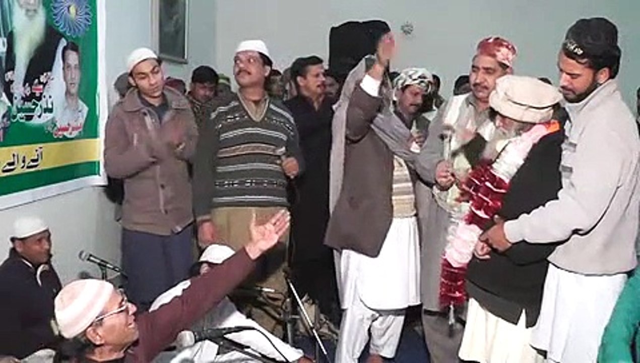 Menu Val Ni Tor Nibhaavan Da, Qawali at Urse Mubarik Baba Ahmad Shah Sarkaar