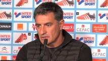 Foot - L1 - OM : Michel «Toujours compliqué»