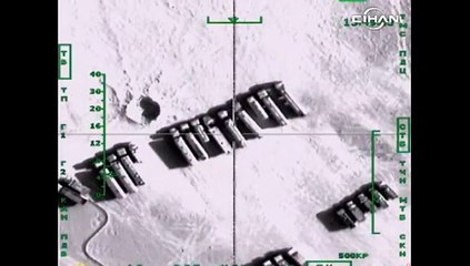 Rusya, IŞİD’in 60 bin ton petrolü piyasaya sürmesini engelledi